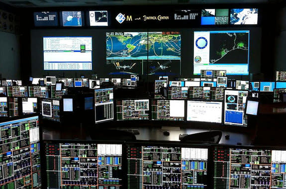 NASA's space shuttle mission control has undergone a redesign and upgrade to support the agency's future spaceflights.