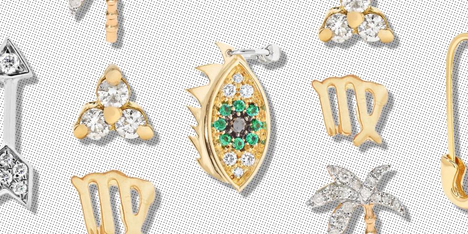 23 Tiny Earrings You Need For The Most Beautiful Curated Ear