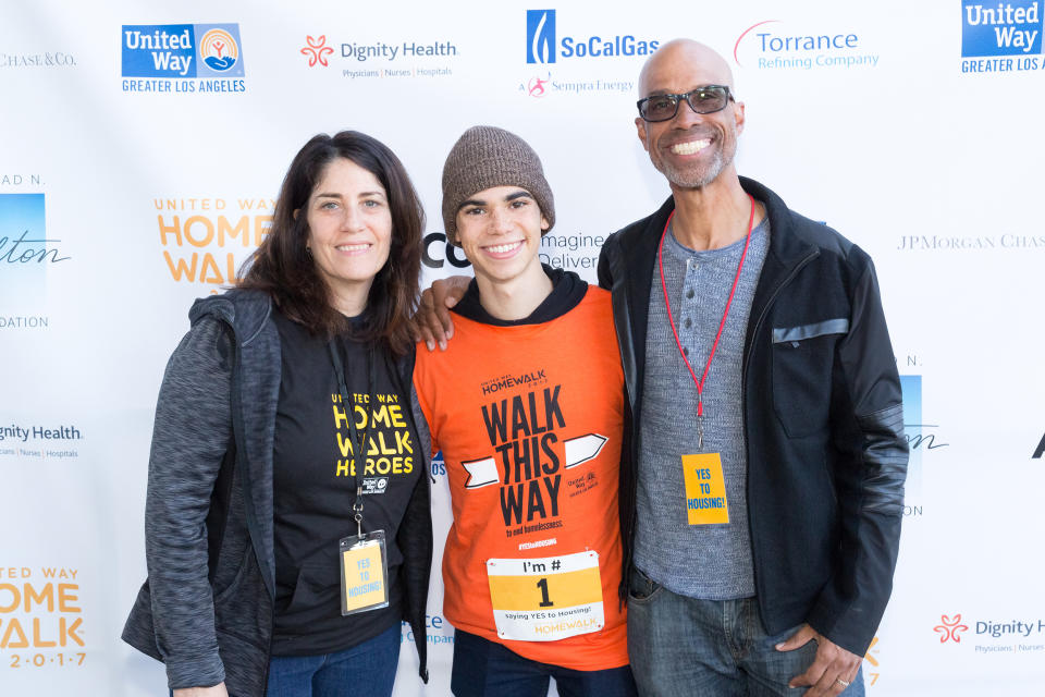 United Way Celebrates 11th Annual HomeWalk To End Homelessness IN L.A. County (Greg Doherty / Getty Images)
