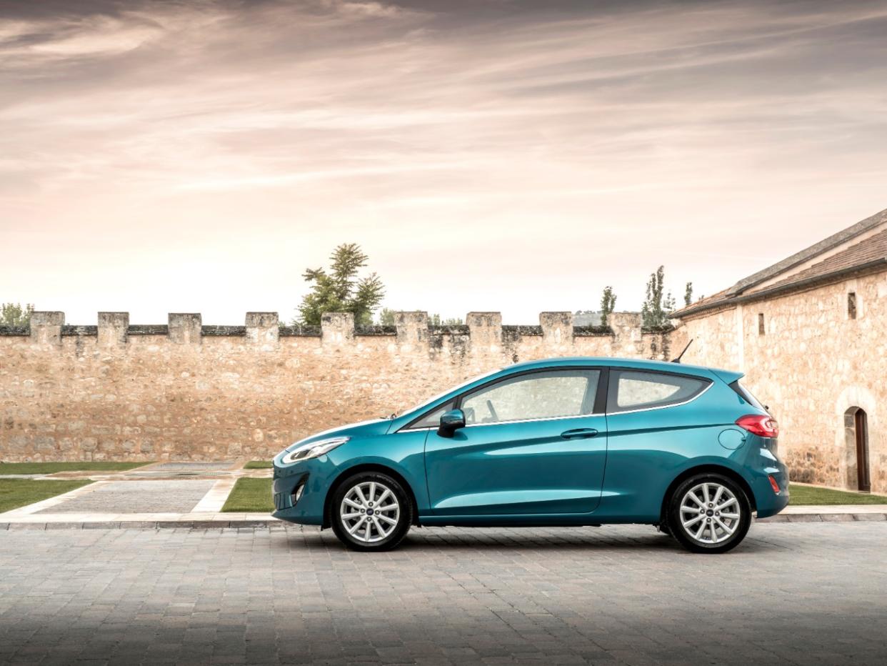 Ford Fiesta diesel axed