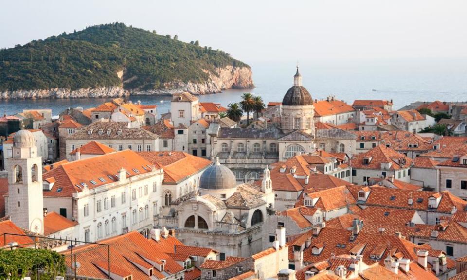 Dubrovnik Old Town