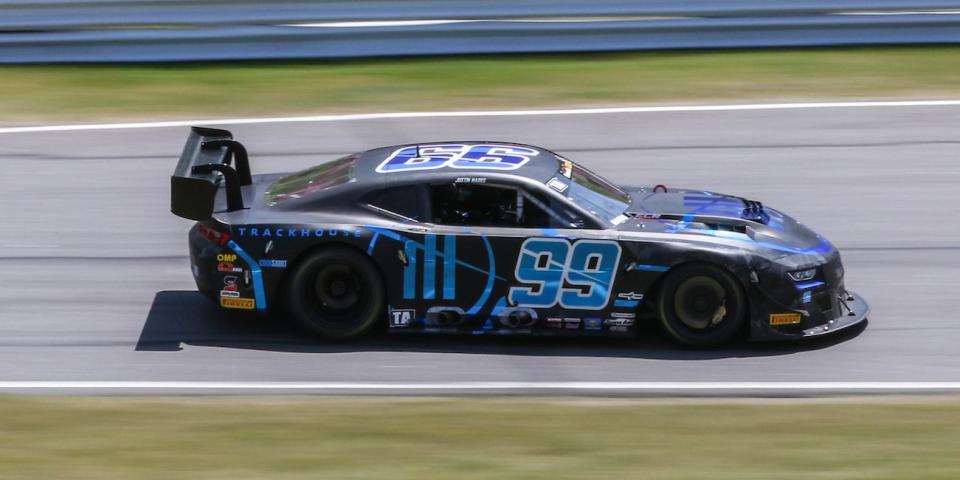 justin marks chevrolet camaro