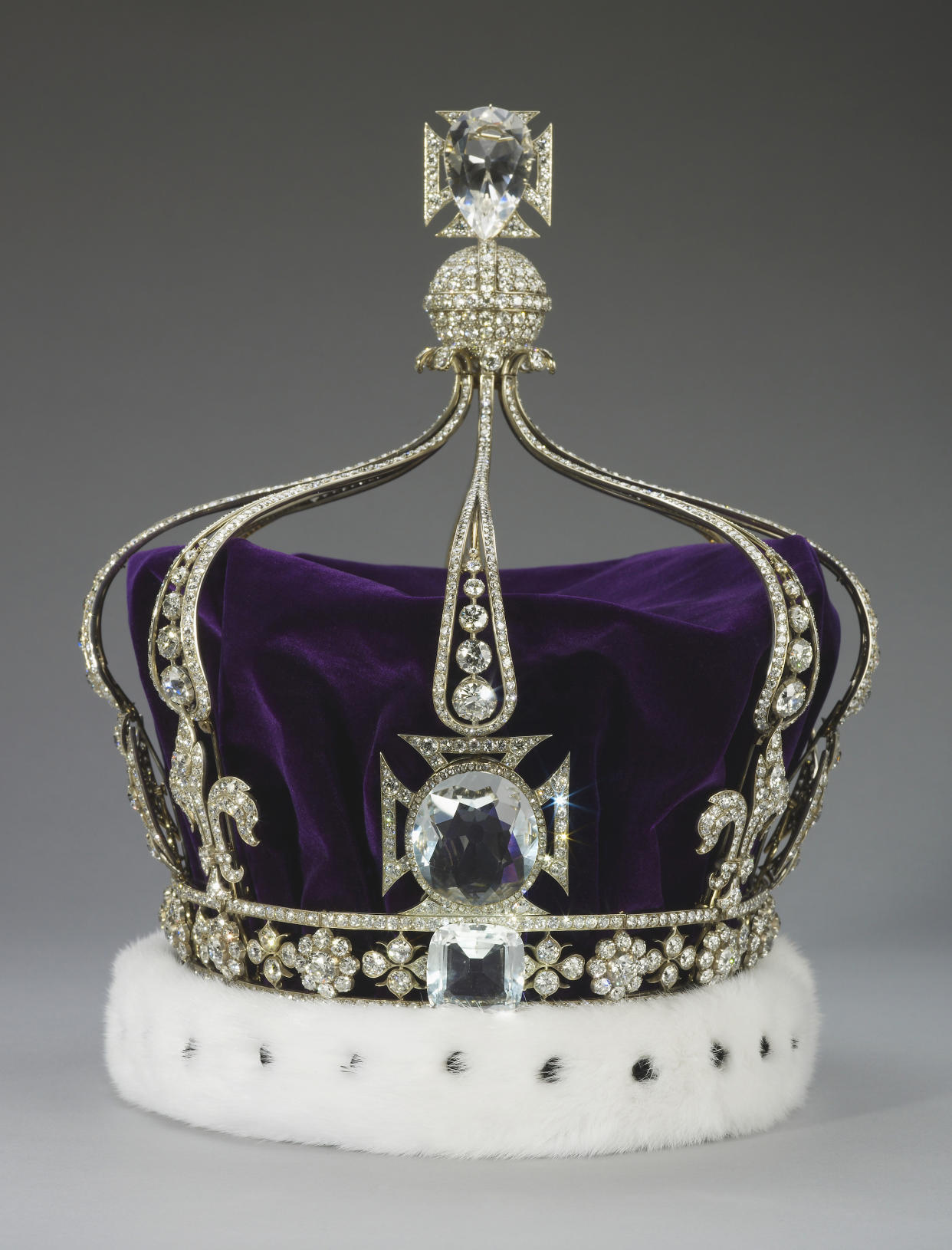 Queen Mary's Crown