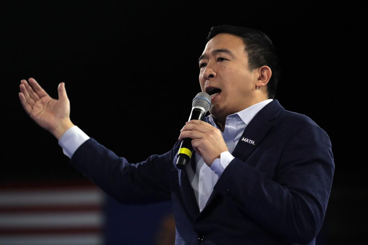 Andrew Yang may soon trade in his White House ambitions for a mayoral run. The former Democratic presidential candidate is known for proposing a universal basic income for all Americans, elevating the conversation around future automation and employment. The tech entrepreneur will certainly have the advantage of name recognition if he enters the race.