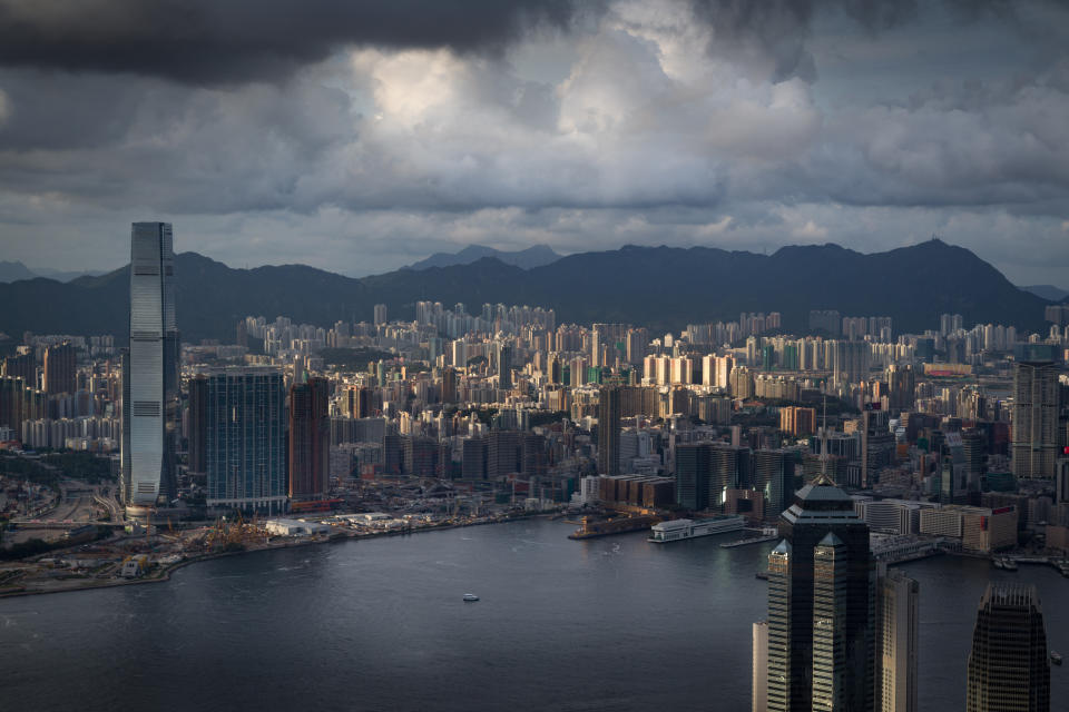 四大政商訊號　預視香港樓市引擎失速？ (Getty Images)