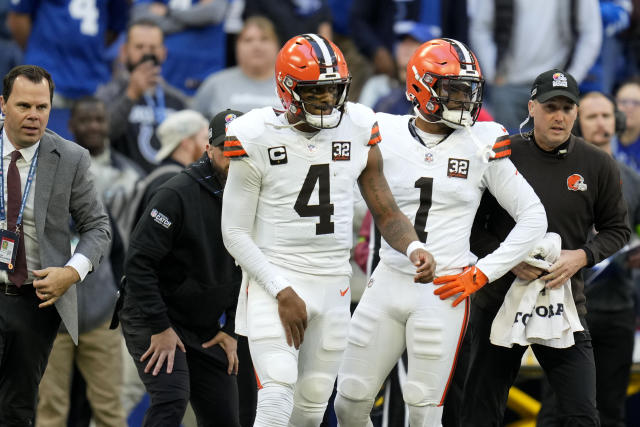 Browns unveil new uniforms - NBC Sports