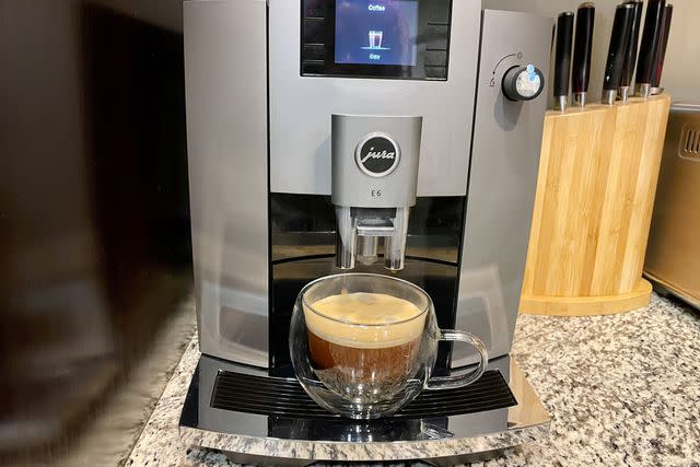 Machine Café Grain | Jura E6 | Chacun Son Café | B Corp