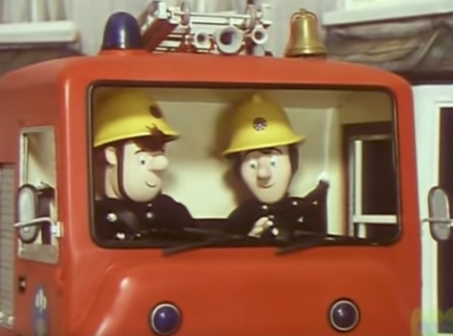 Fireman Sam creator says he doesn't see a 'stereotype problem' after London Fire Brigade controversy