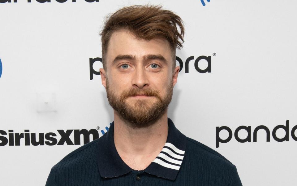 Daniel Radcliffe