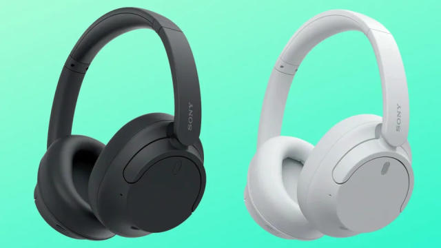 Sony presenta nuevos modelos de auriculares inalámbricos con cancelación de  ruido a un precio más reducido