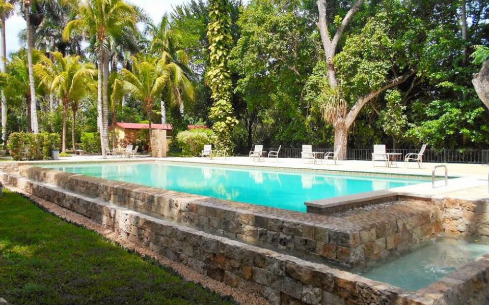 Hacienda Chichen, Yucatán