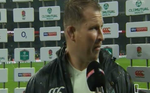 Dylan Hartley - Credit: Sky Sports