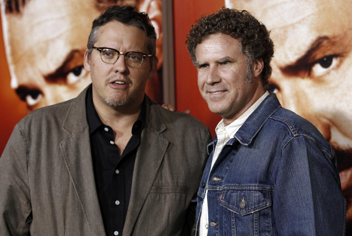 Will Ferrell and Adam McKay Celebrate 10 Years of Gary Sanchez