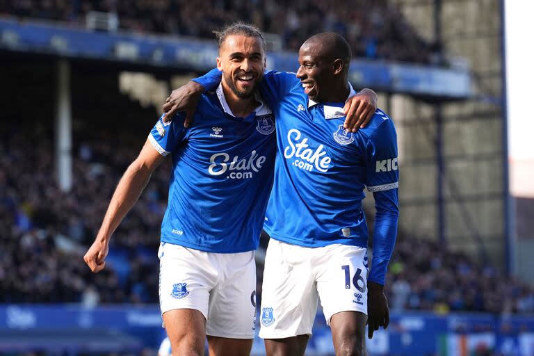 Everton necesita sumar para alejarse de los últimos lugares de la tabla de posiciones de la Premier