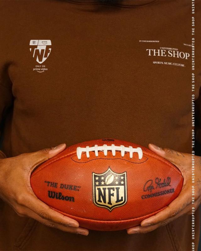 The New Prime Ball For Thursday Night Football Is FAKE!