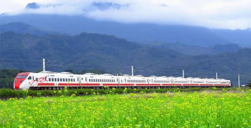 台鐵列車 