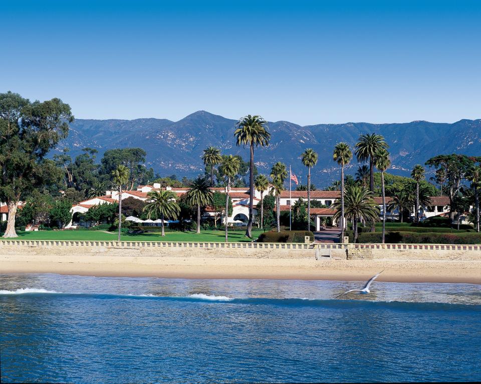 Four Seasons: The Biltmore Santa Barbara