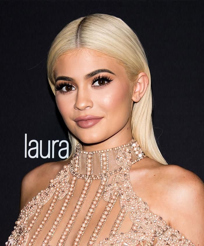 Kylie Jenner. Photo: Getty Images.