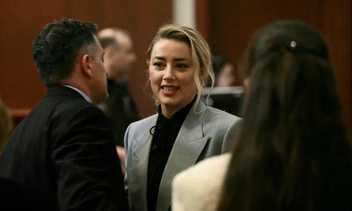 amber heard johnny depp trial