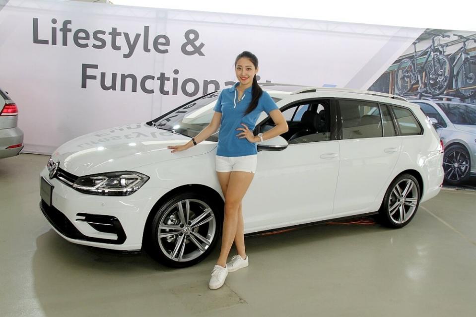 7.5代Volkswagen Golf GTI模糊驅動力的界限