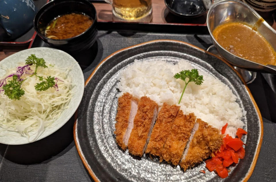 Tonkatsu by Ma Maison - Tonkatsu