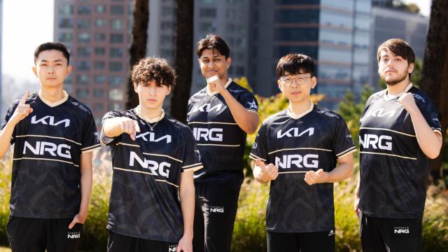 League of Legends Worlds 2023: NRG, T1 qualify for the Playoffs