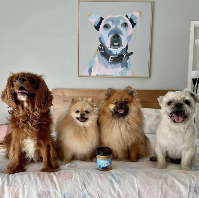 Doggylicious Original Doggy Butter — Doggylicious