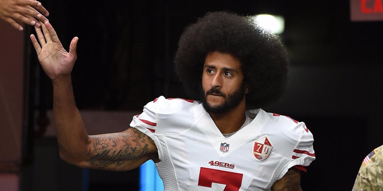 Colin Kaepernick