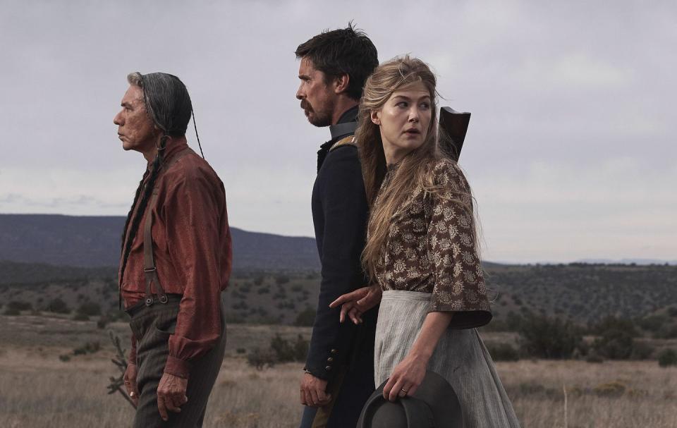 Hostiles (2017)