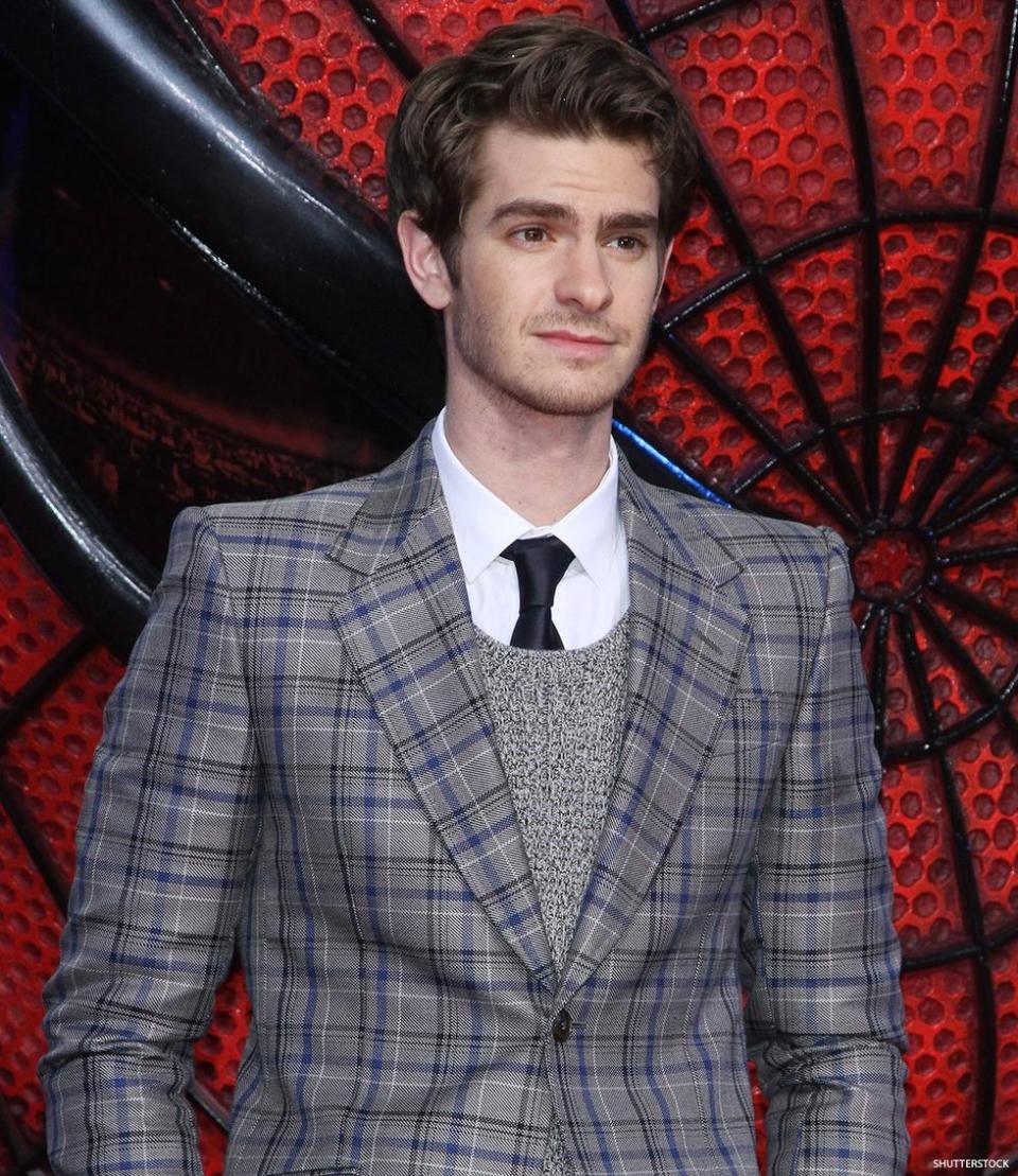 andrew garfield