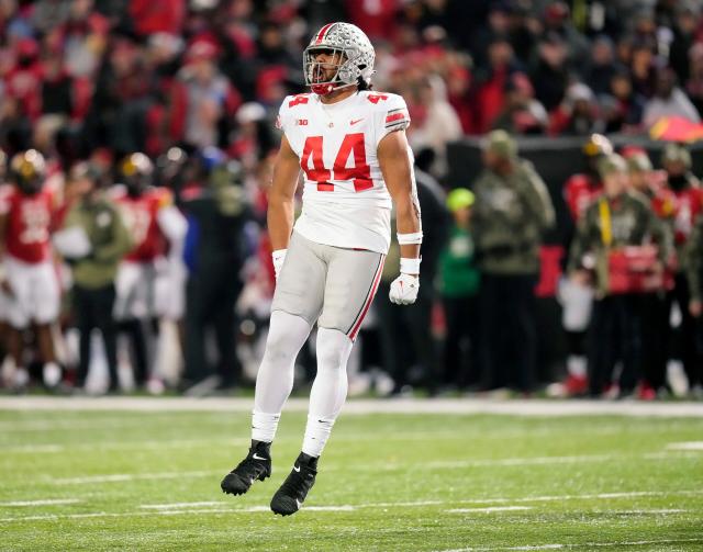 20 Ohio State Players Who Could Be Prospects for the 2022 NFL Draft