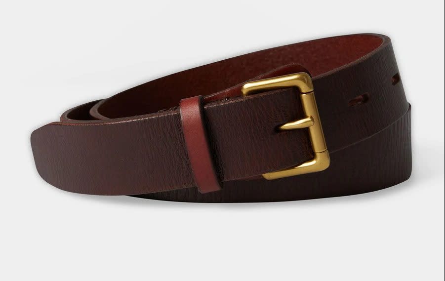 Best Leather Belts Billy-Reid-Uniform-Leather-Belt