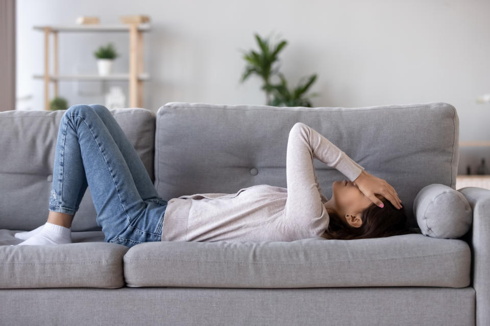 El 86 % de las personas con Covid persistente sufren secuelas neurológicas y psicológicas. [Foto: Getty Images]