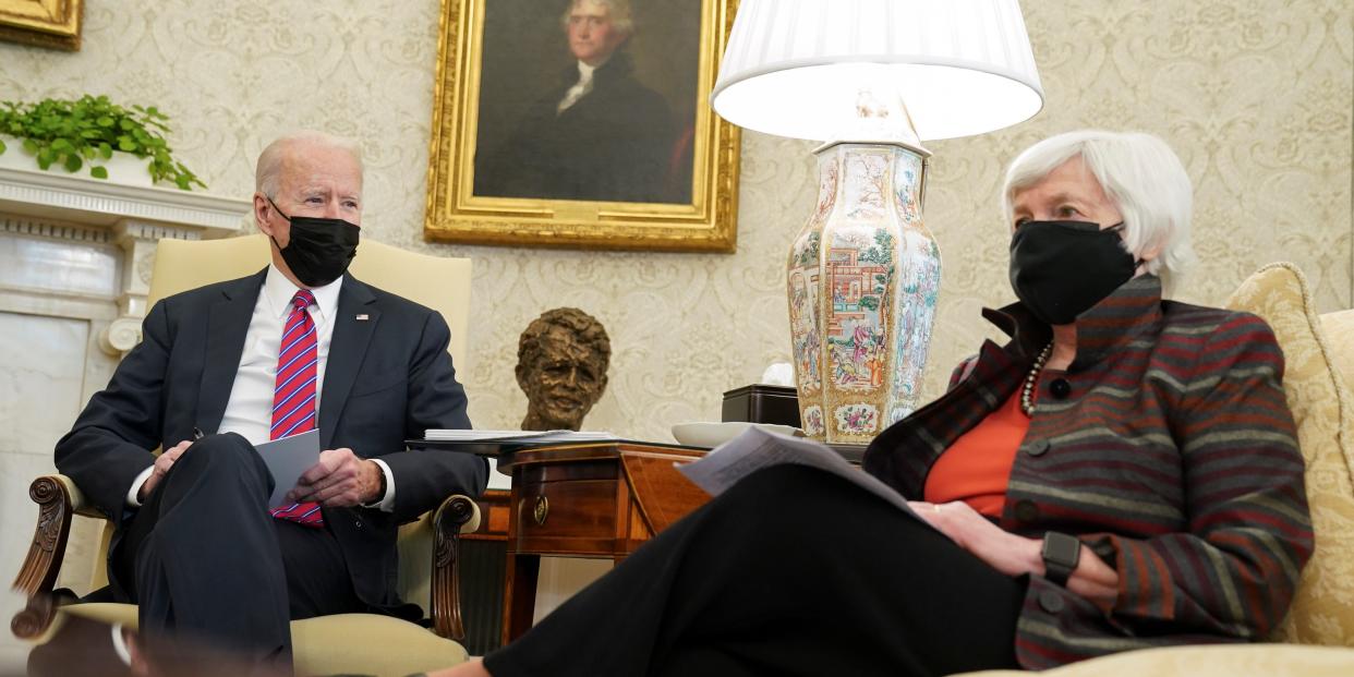 President Joe Biden and Janet Yellen White House.JPG