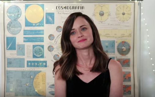 Alexis Bledel picks *another* Stars Hollow mayor during a game of “Would You Rather”