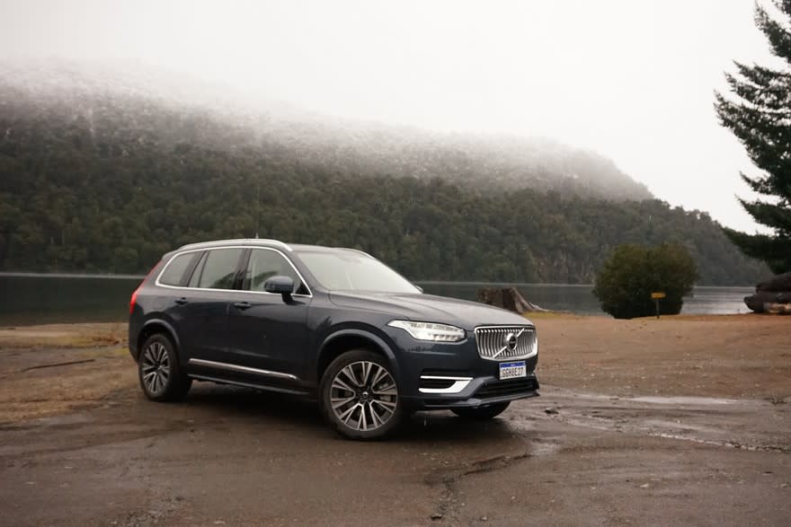 La XC90 será uno de los modelos que llegará al país