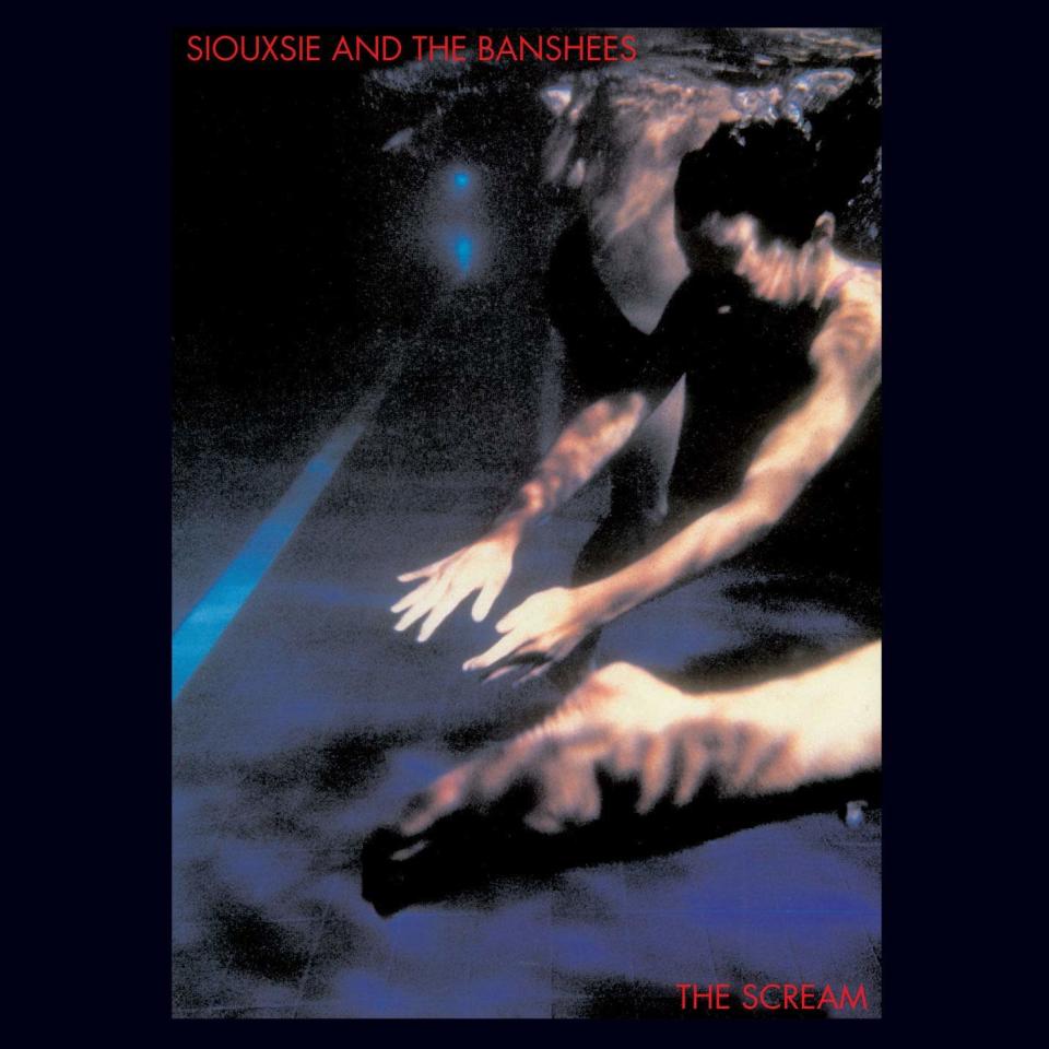 The Scream by Siouxsie and the Banshees (1978)