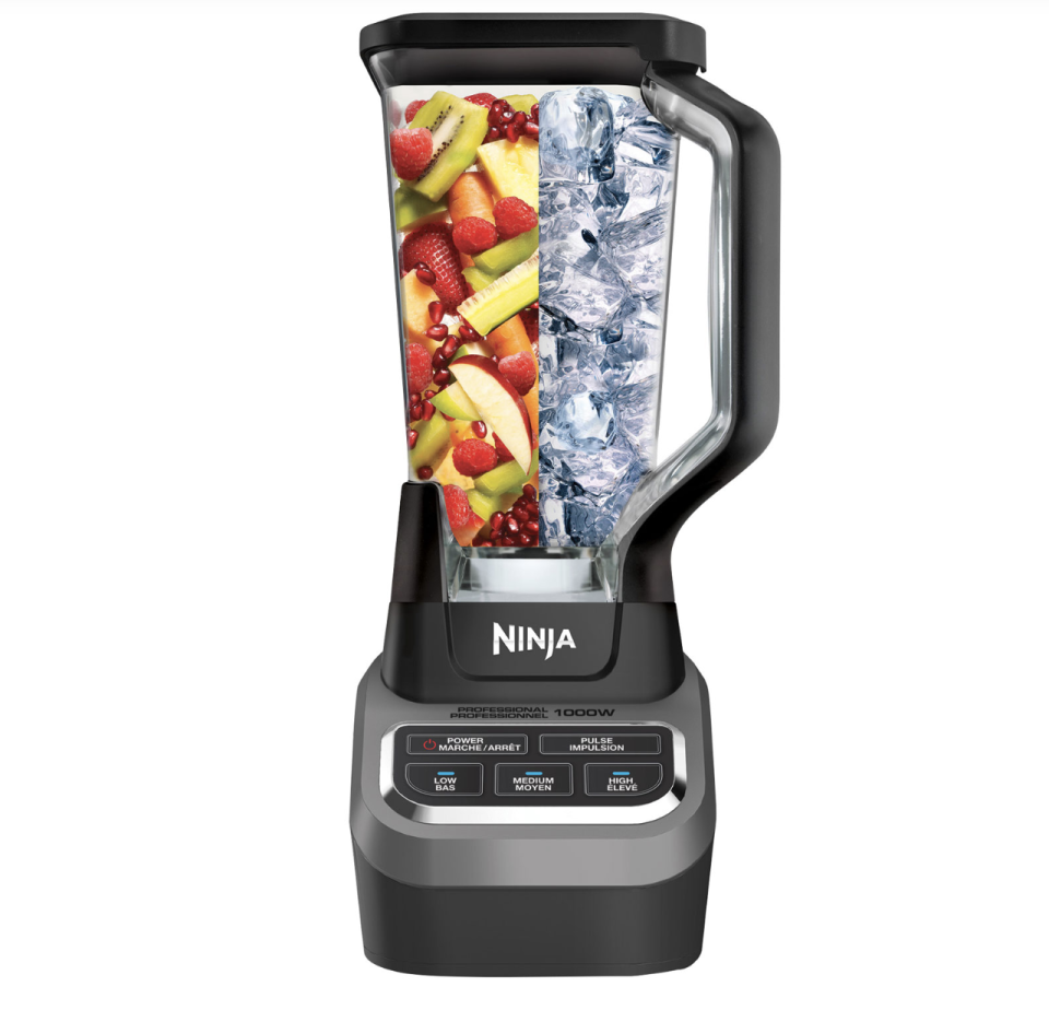 Ninja Professional 1.9L 1000-Watt Stand Blender. Image via Best Buy.