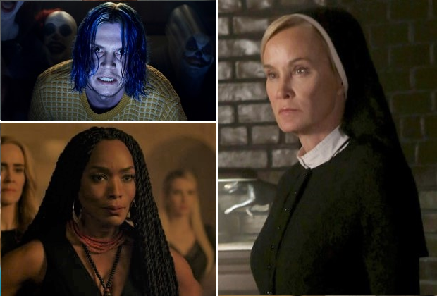 American Horror Story Characters Ranked