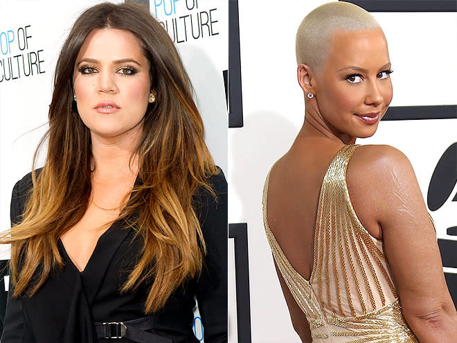 Khloé Kardashian vs. Amber Rose