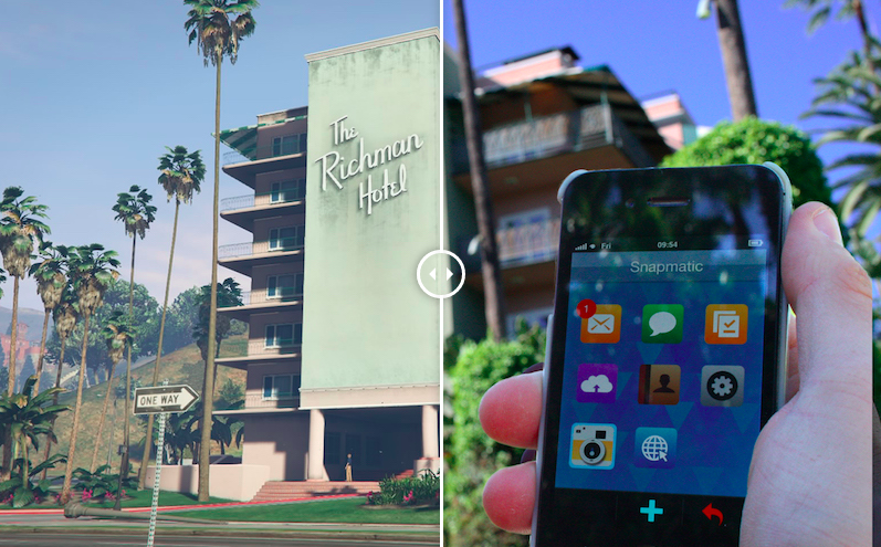 Stream GTA 5 Mobile - Grand Theft Auto: Experience the Thrill of Los Santos  on Android from comnipeane