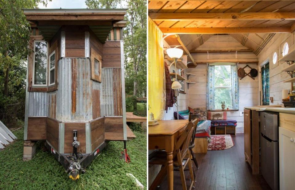 <p>Tiny Home Builders / Tiny House Marketplace</p>