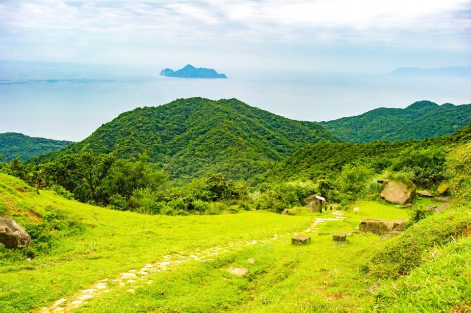 桃源谷（圖片來源：東北角暨宜蘭海岸國家風景區）