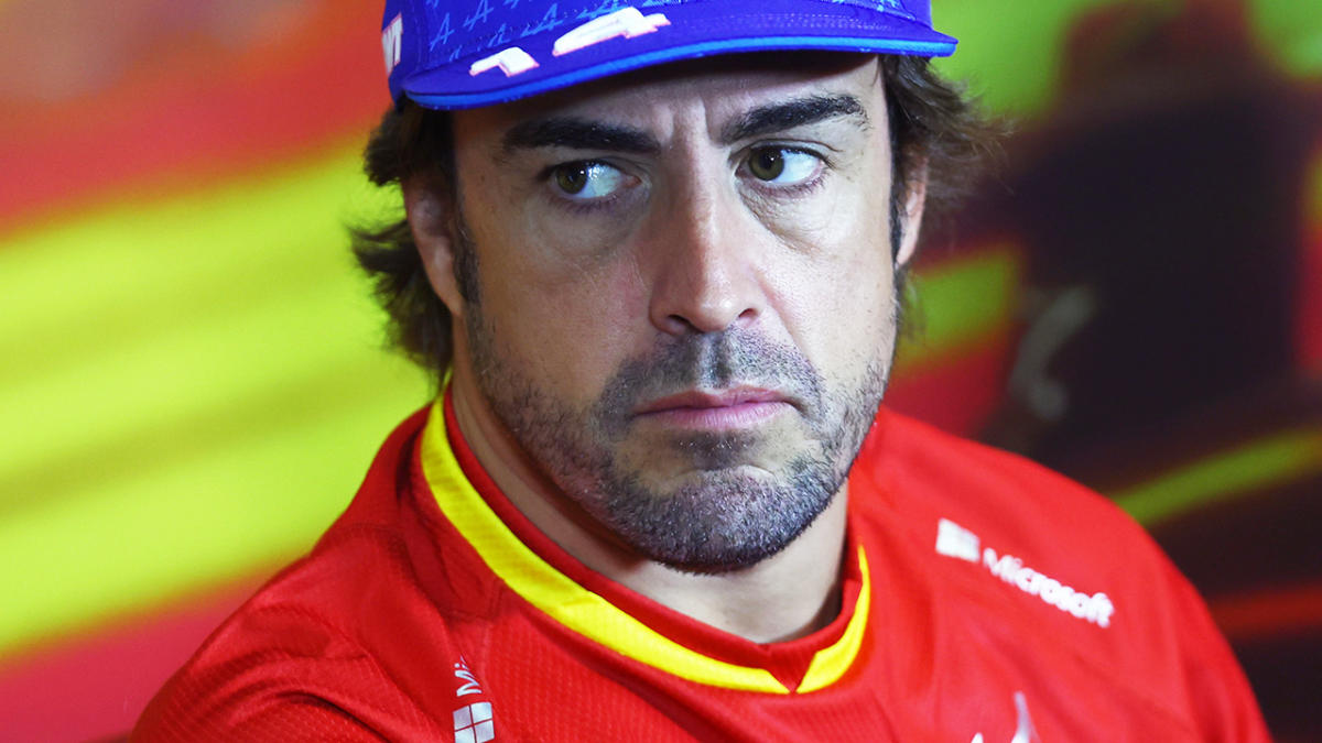 Is an angry Fernando Alonso exactly what Formula 1 needs? 