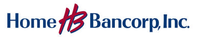 Logo de la Banque à domicile.  (PRNewsFoto/Home Bancorp, Inc.) (PRNewsFoto/)