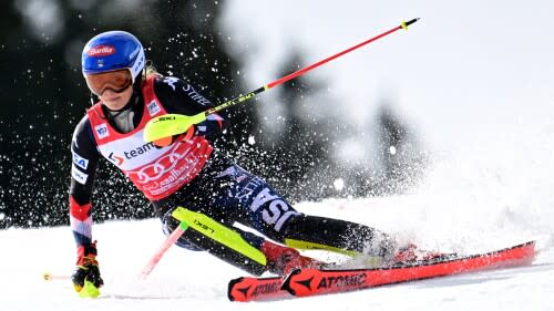 SKI-ALPINE-WORLD-AUT-WOMEN-SLALOM