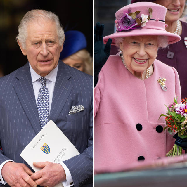 King Charles Remembers the Late Queen Elizabeth In His First