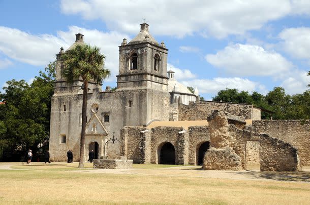 San Antonio Missions