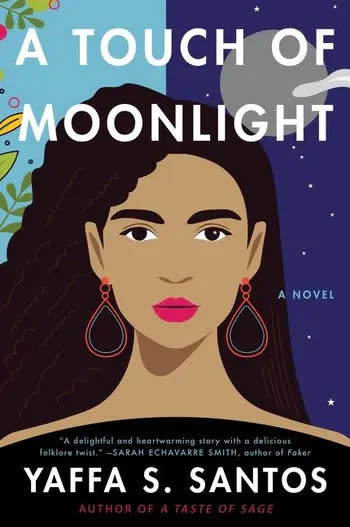 "A Touch of Moonlight," by Yaffa S. Santos