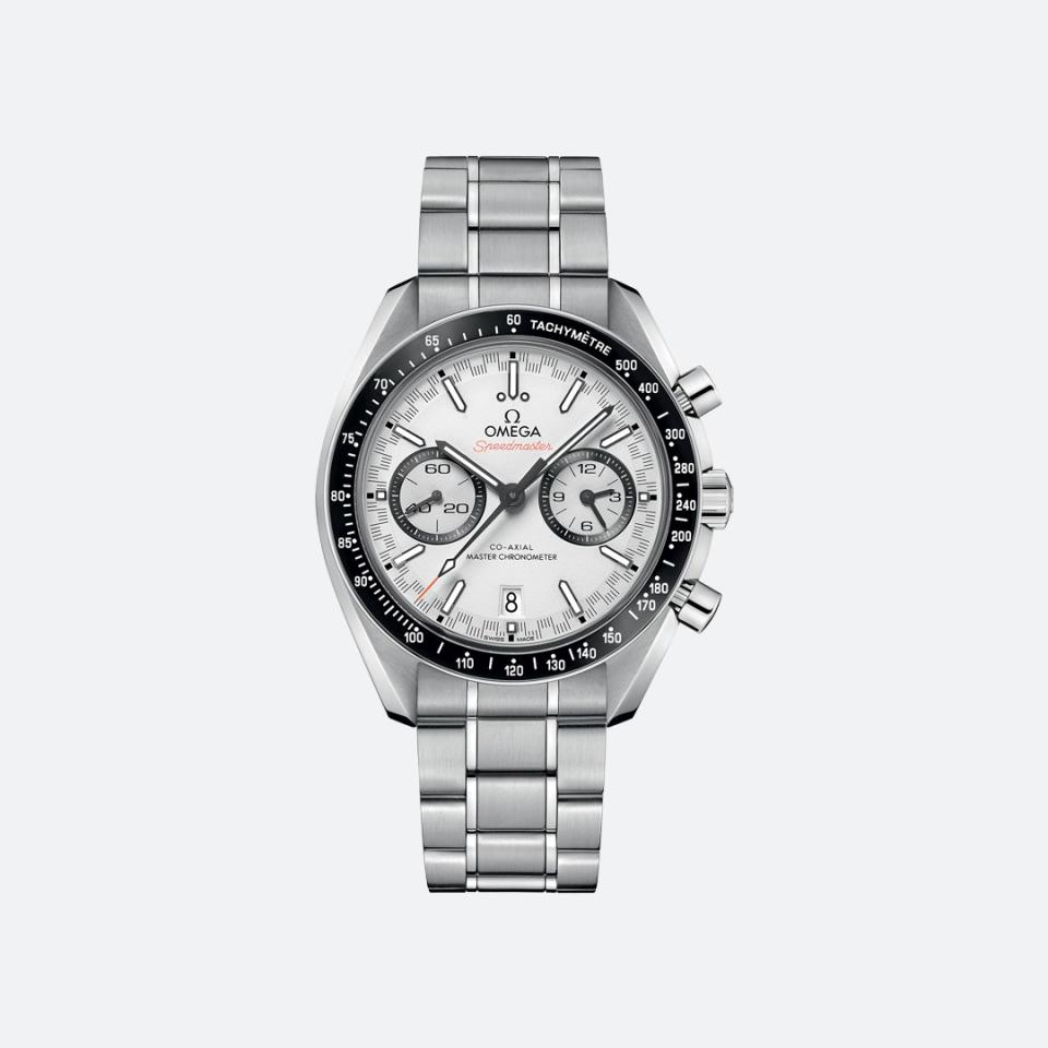 An Omega Speedmaster Master Chronometer Chronograph